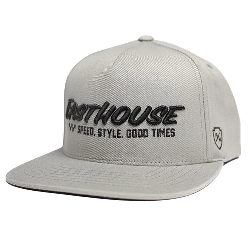 Essential Hat - Grey