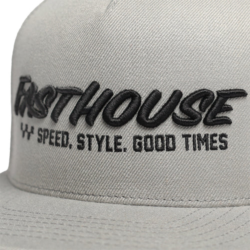 Essential Hat - Grey