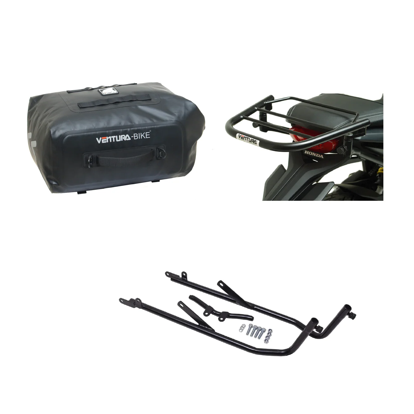 Triumph Street Triple 675 (17-22)