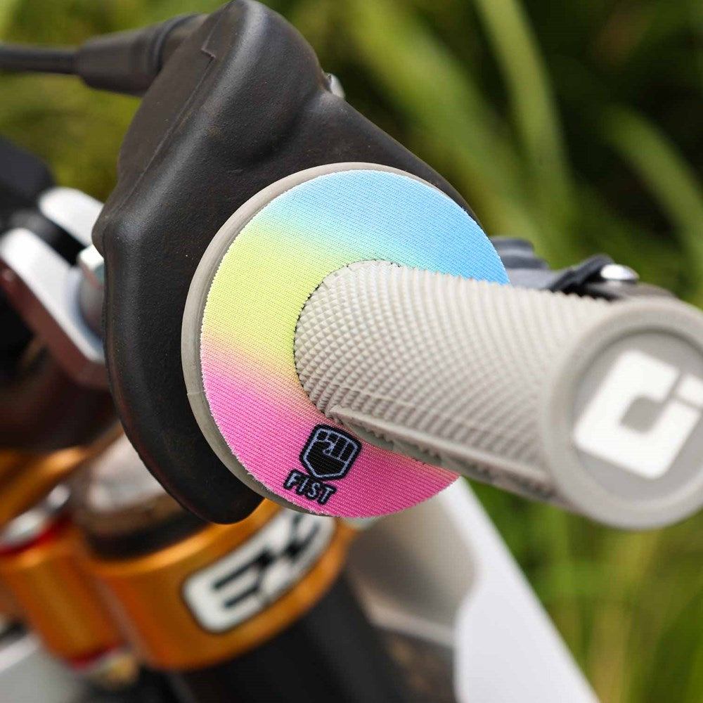 FADED GRIP DONUT