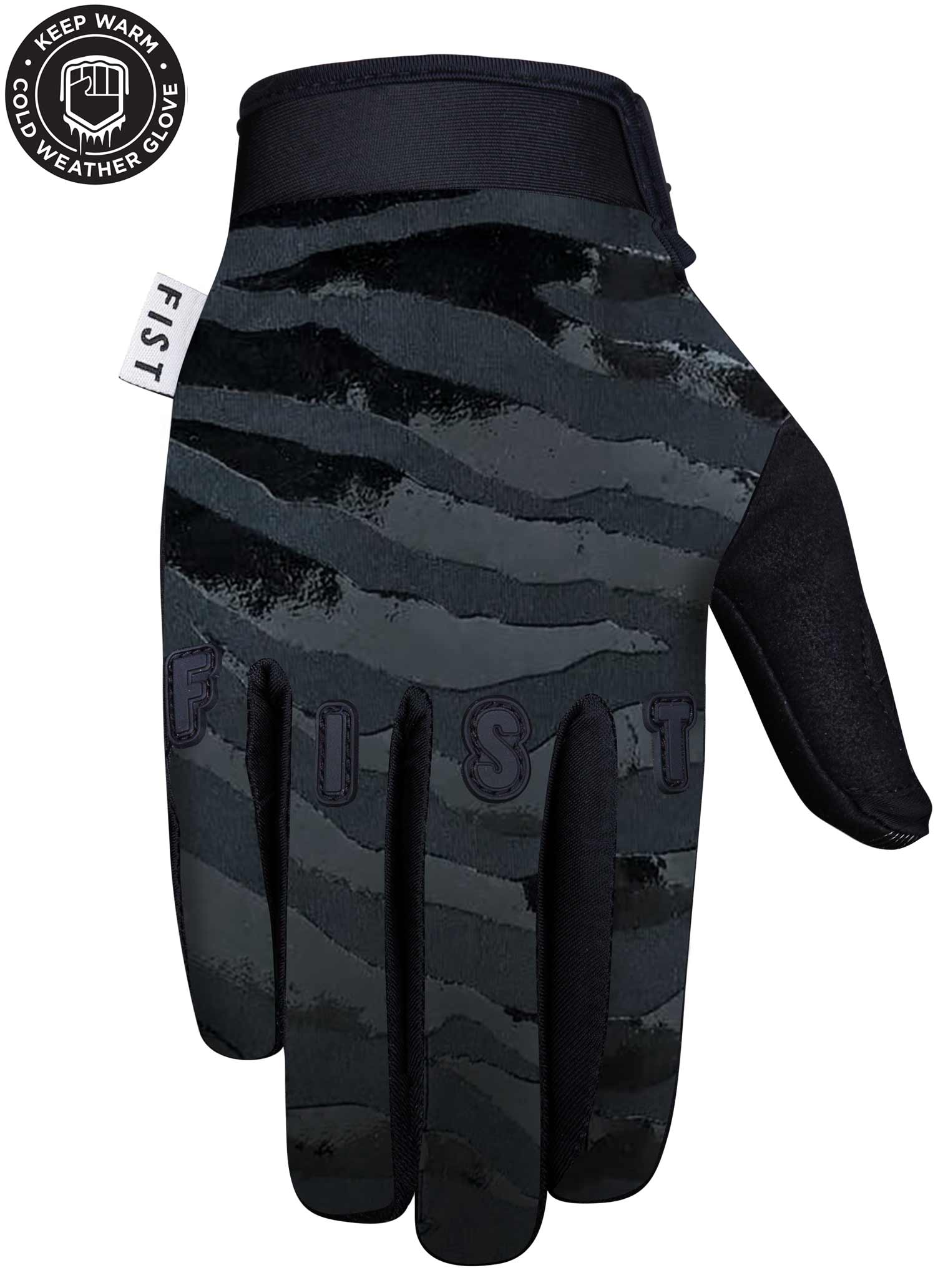 ZEBRA FROSTY FINGERS COLD WEATHER GLOVE