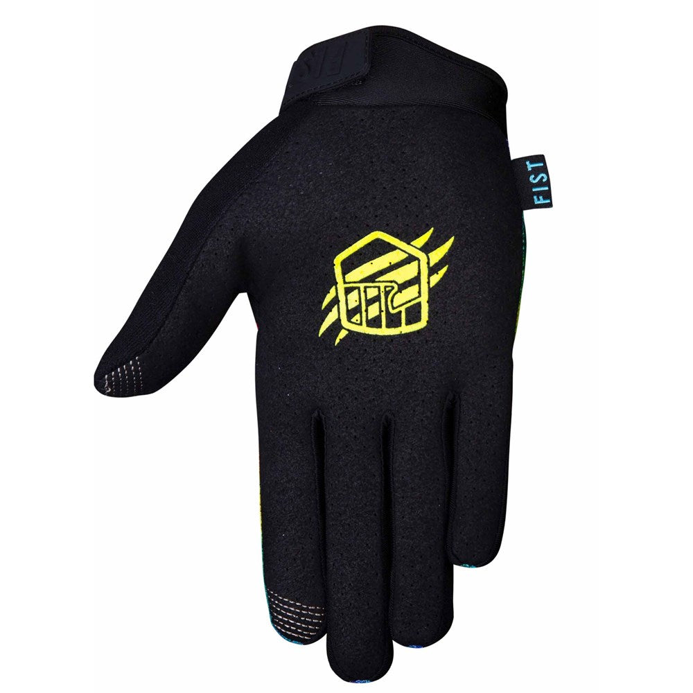 BREEZER DYE TIE HOT WEATHER GLOVE | YOUTH