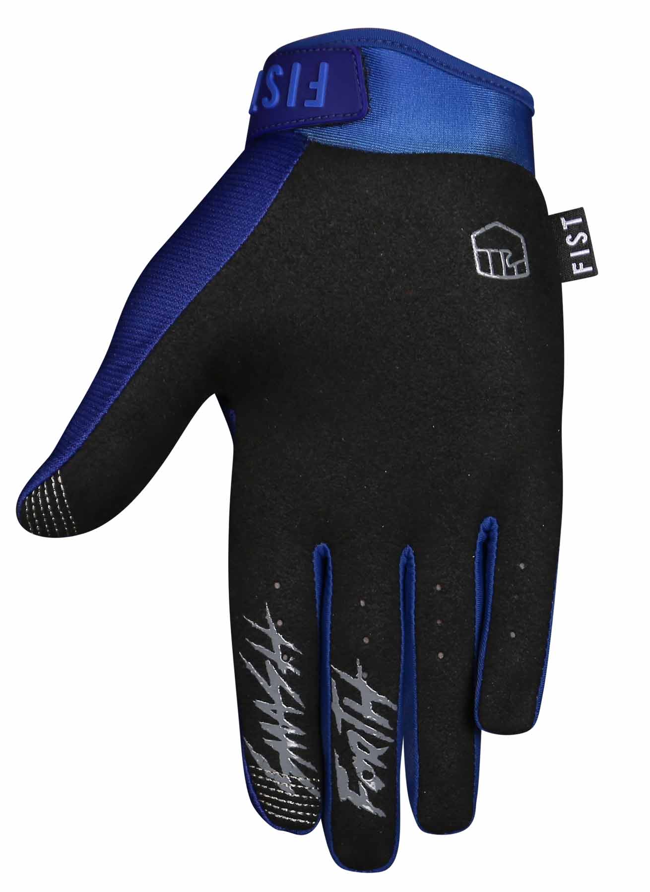 BLUE STOCKER GLOVE | YOUTH