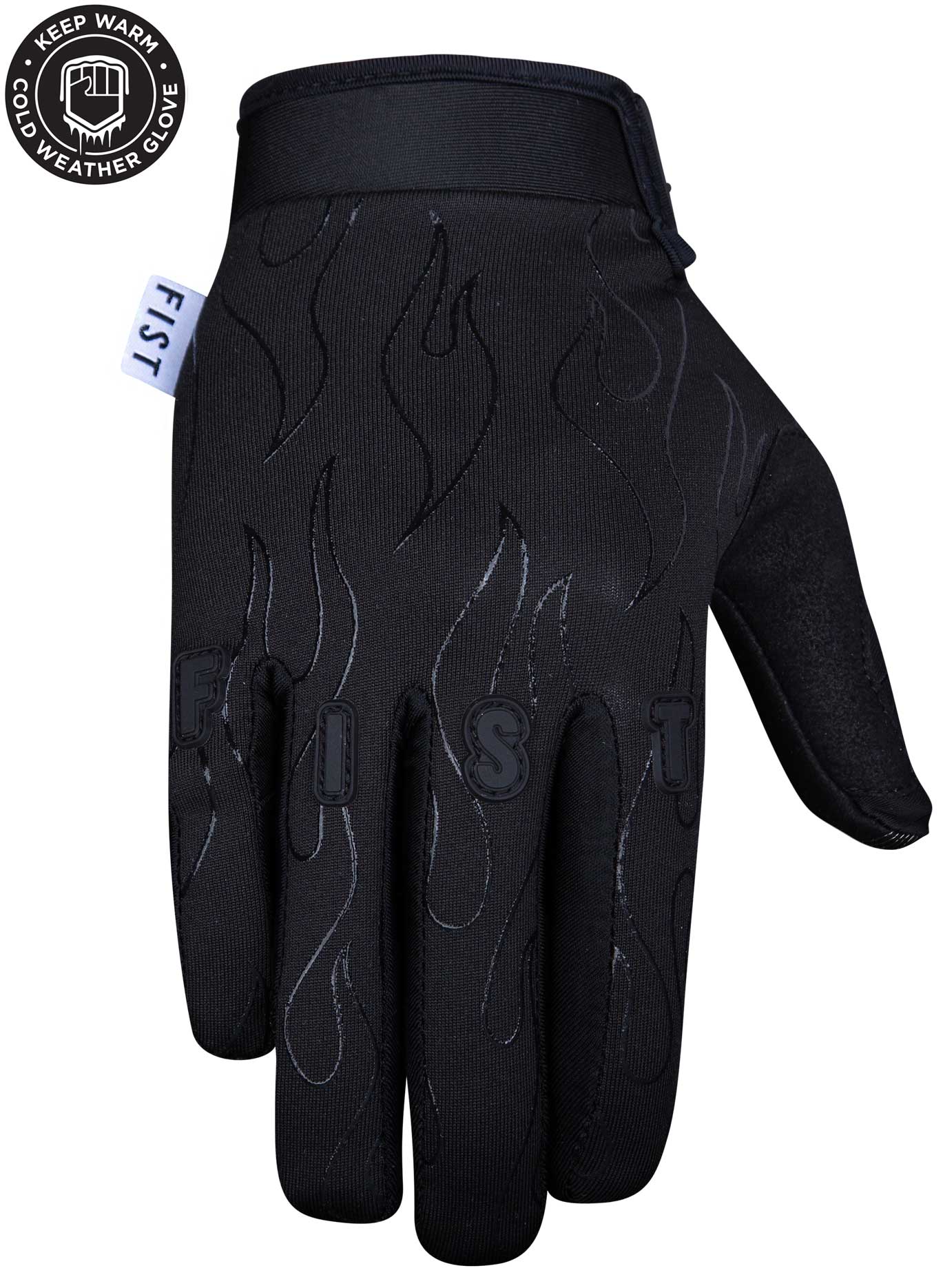 FLAME FROSTY FINGERS COLD WEATHER GLOVE