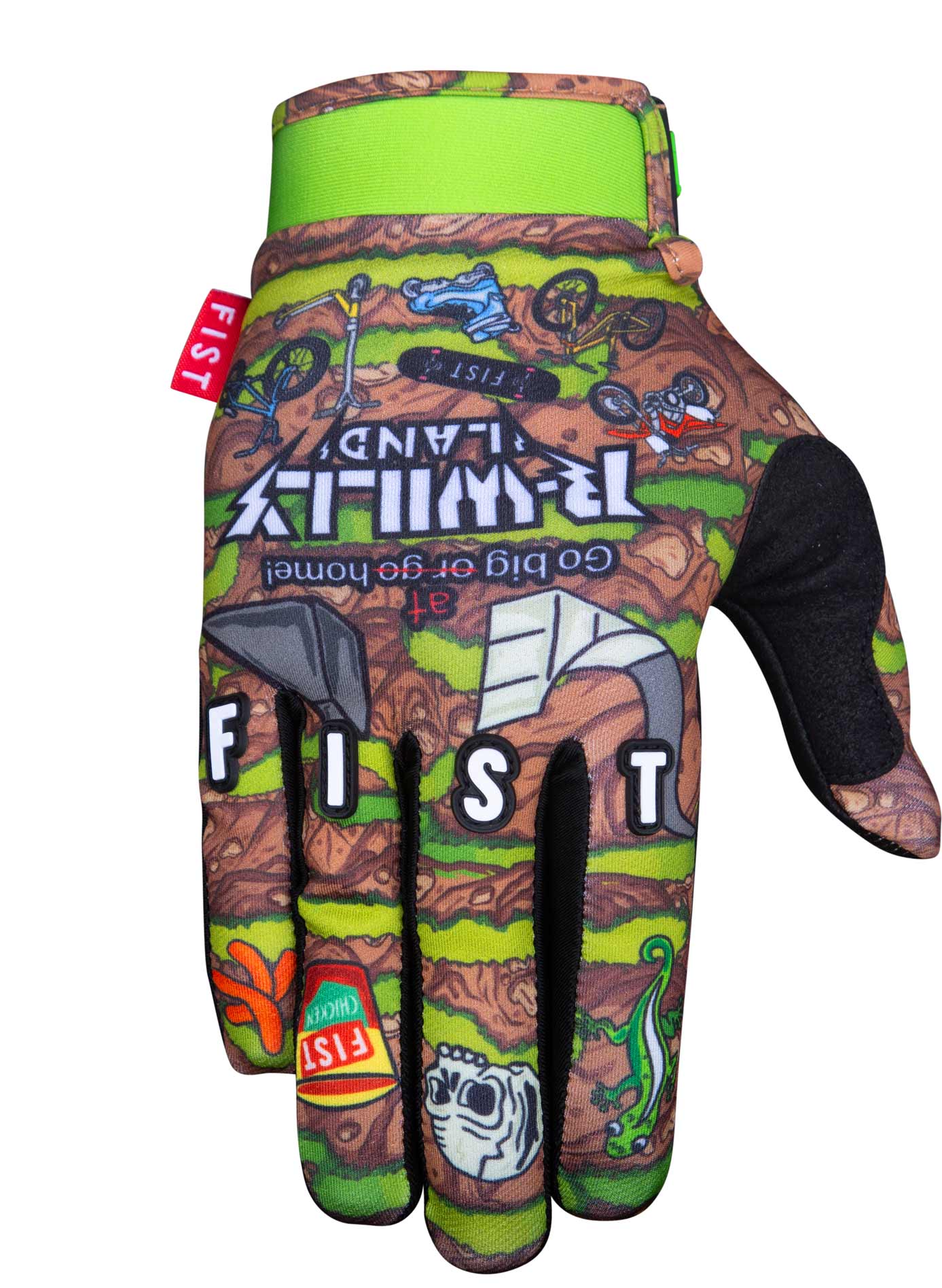 R-WILLY LAND GLOVE | YOUTH