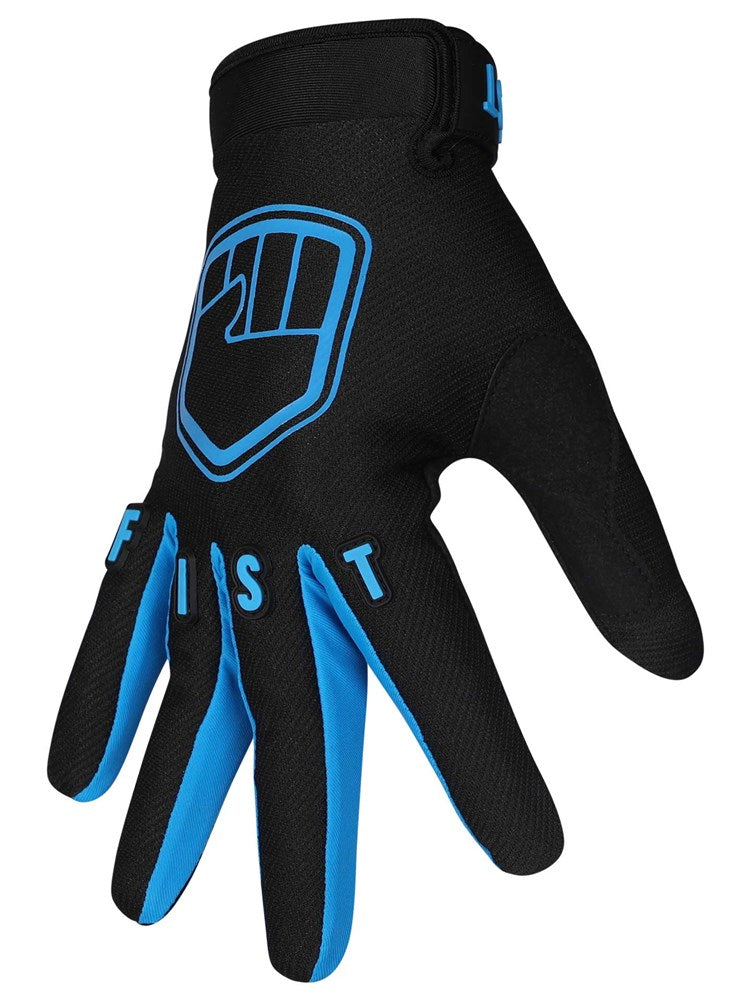 FLURO BLUE STOCKER GLOVE