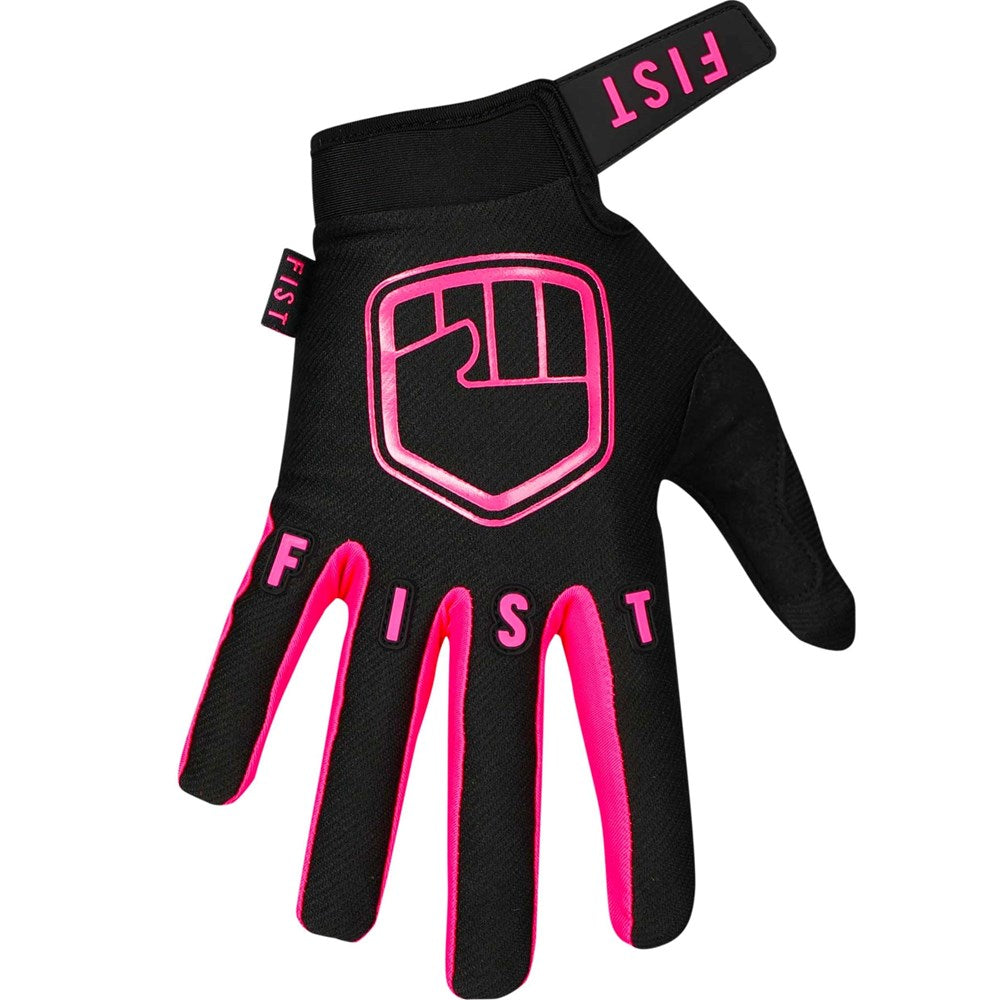 FLURO PINK STOCKER GLOVE