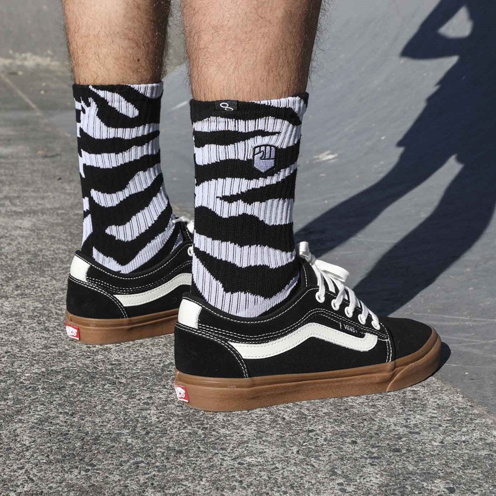 ZEBRA SOCKS