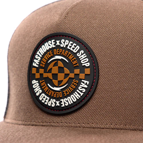 Finch Hat - Teak