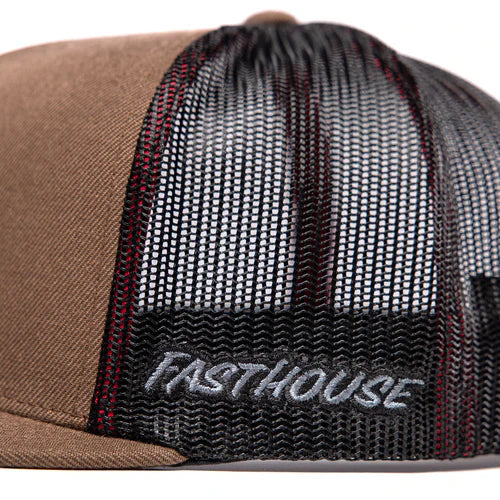 Finch Hat - Teak