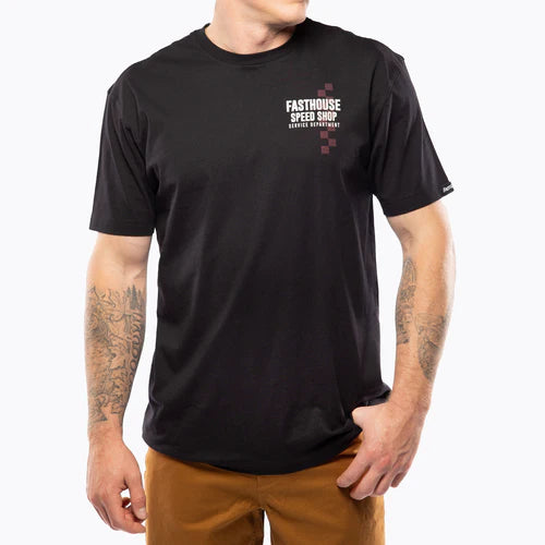 Finch Tee - Black
