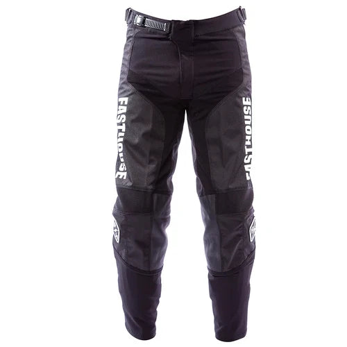 Grindhouse Analogue Pant - Black