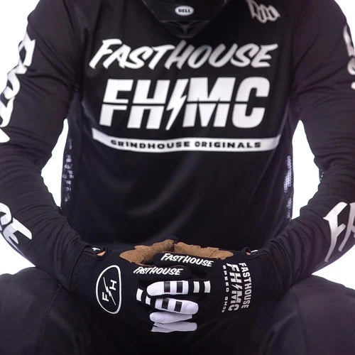 Grindhouse Score Jersey - Black