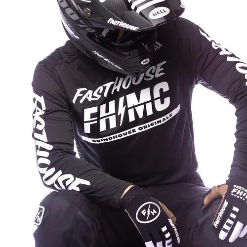 Grindhouse Score Jersey - Black