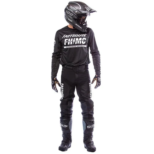Grindhouse Score Jersey - Black