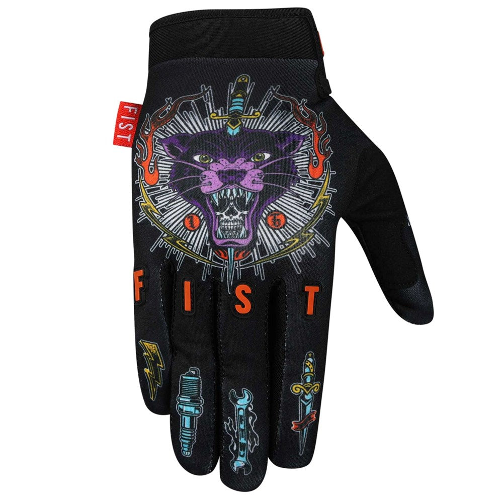 GREG LUTZKA - PANTHER GLOVE