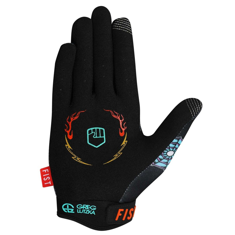 GREG LUTZKA - PANTHER GLOVE