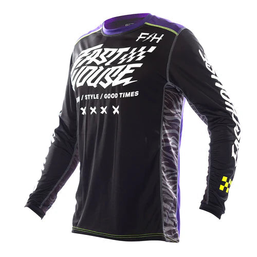 Grindhouse Rufio Jersey - Purple