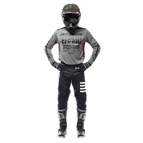 Speed Style Pant - Black