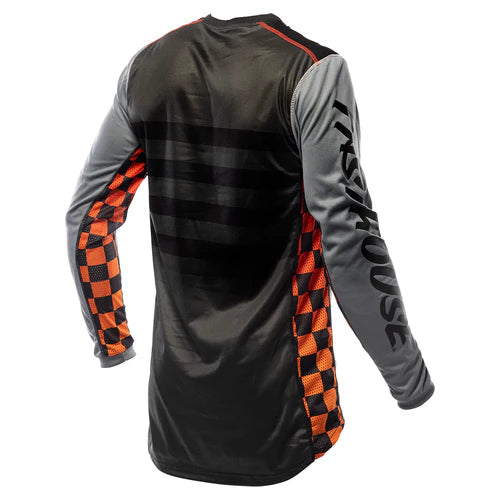 Grindhouse Brute Jersey - Grey/Black