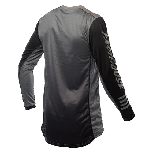 Grindhouse Domingo Jersey - Black
