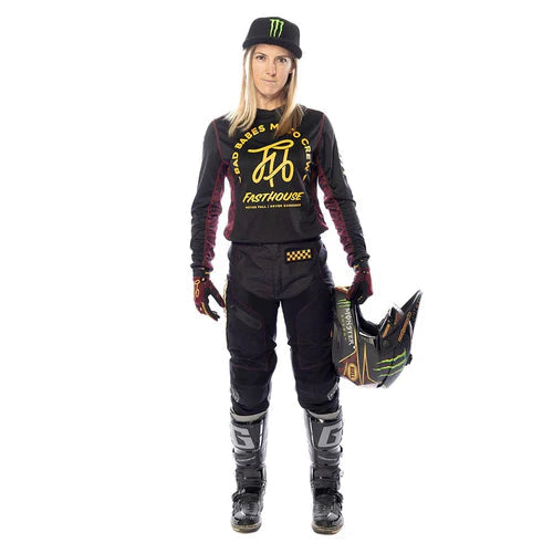 Womens Golden Script Jersey