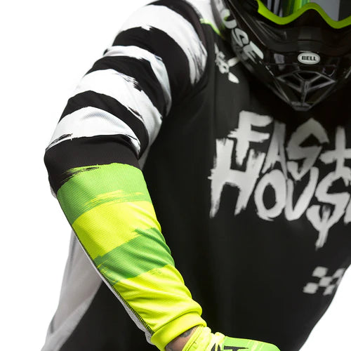 Grindhouse Jester Jersey - Black