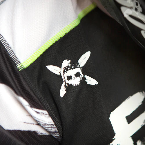 Grindhouse Jester Jersey - Black