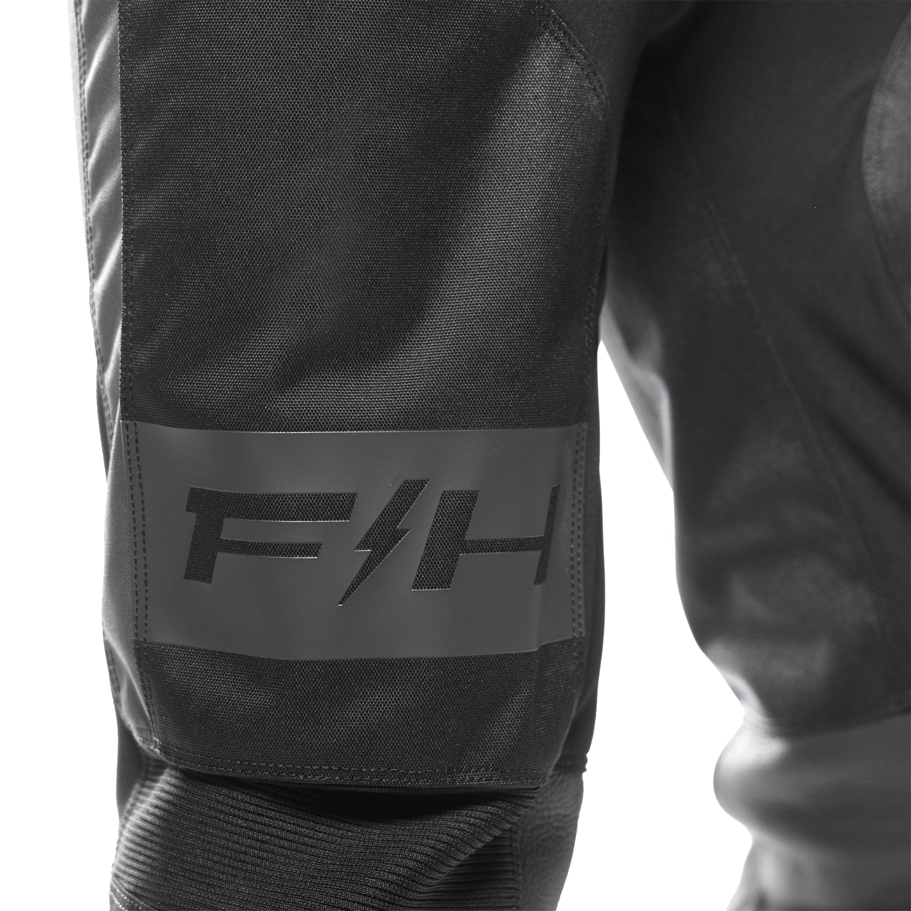Grindhouse Club Pant - Black/Gray