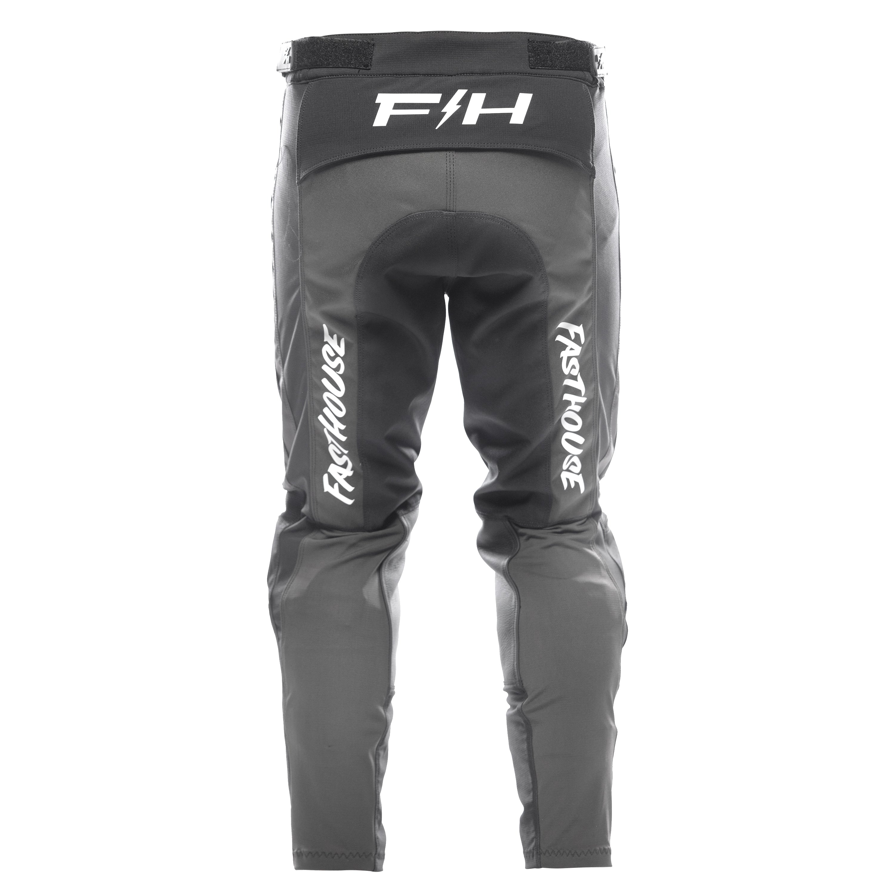 Grindhouse Club Pant - Black/Gray