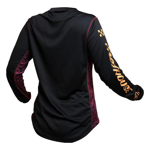Womens Golden Script Jersey