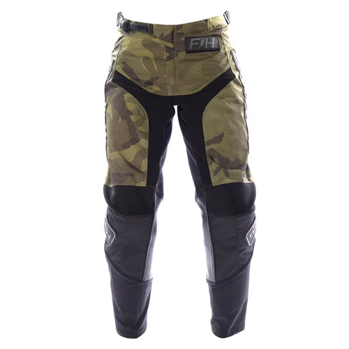 Grindhouse Pant - Camo