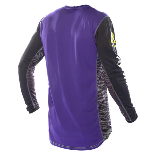 Grindhouse Rufio Jersey - Purple