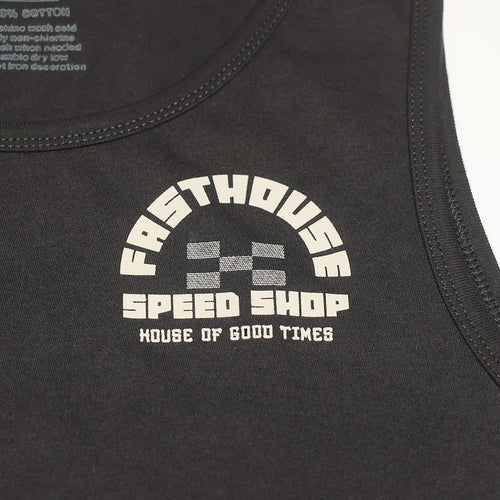 Iron Steed Tank