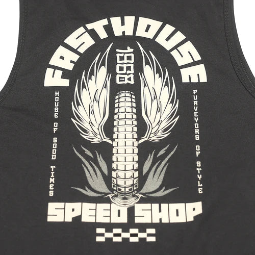 Iron Steed Tank
