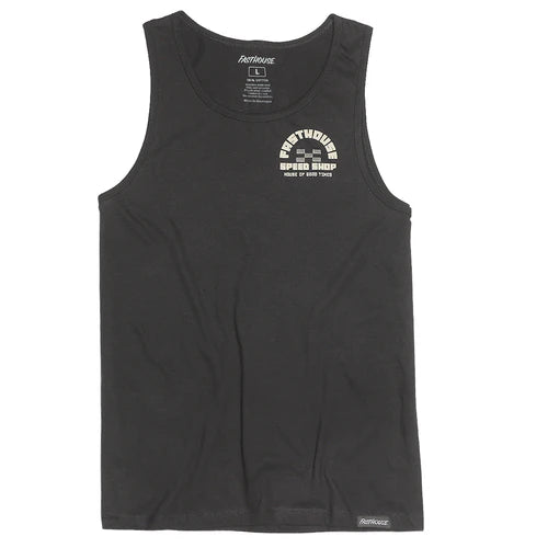 Iron Steed Tank