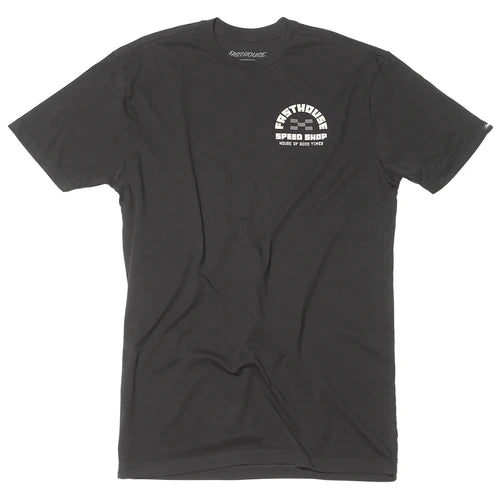 Iron Steed Tee - Black
