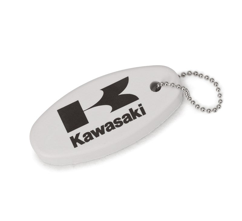 Kawasaki Floating Key Chain