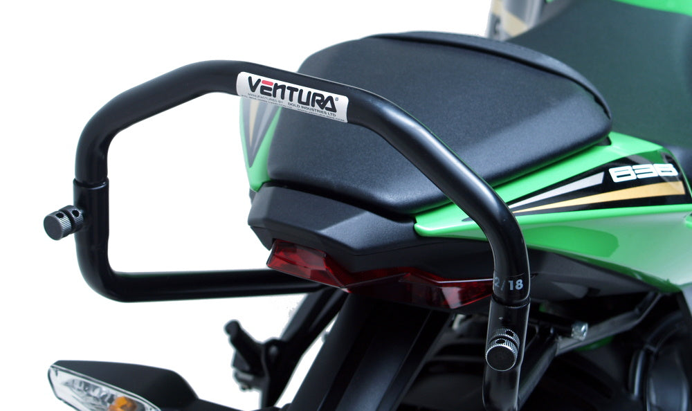 Kawasaki ZX-6R Ninja (19 - >)