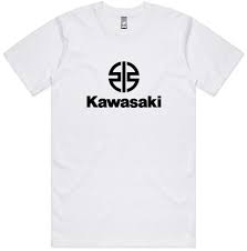 Kawasaki Rivermark Heavy Weight T-Shirt