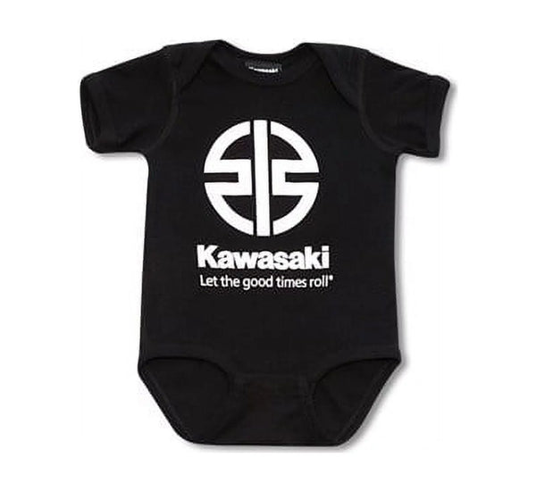 Kawasaki Rivermark Logo Baby Onzie