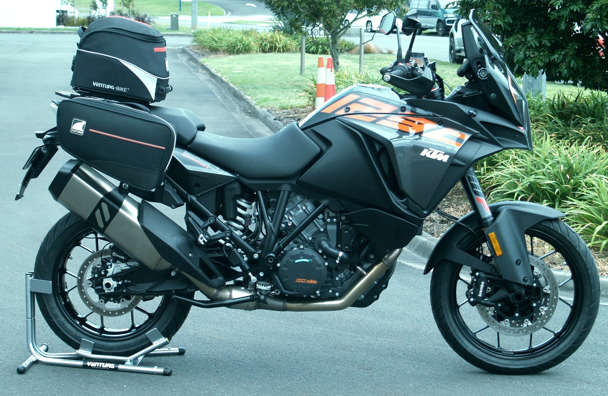 KTM 1050 Adventure (15-17)
