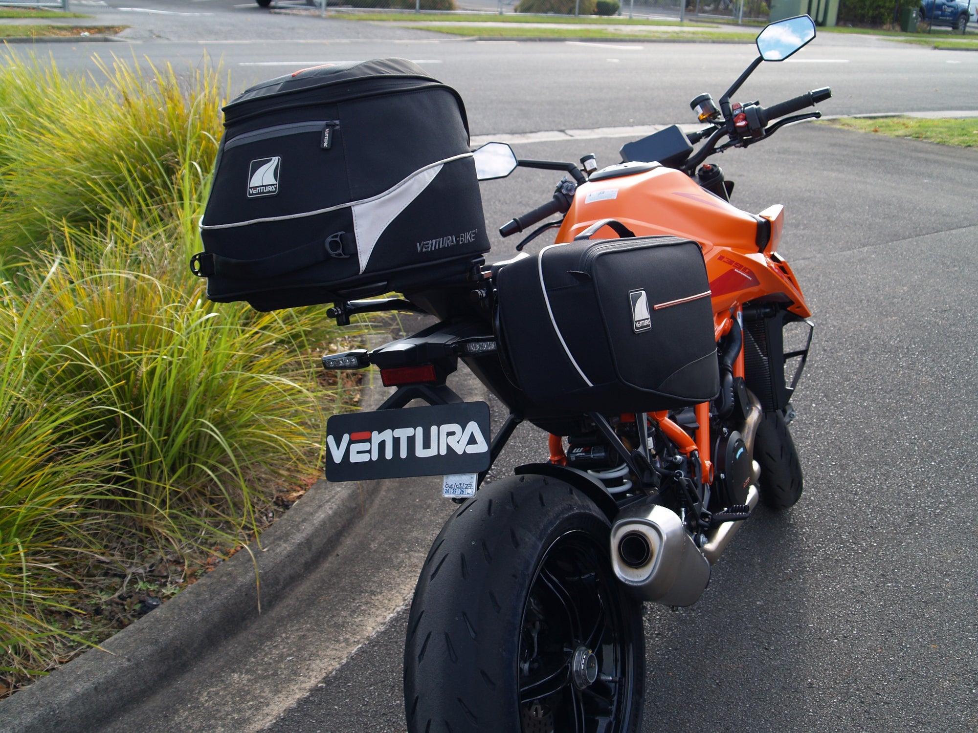 KTM 1290 Super Duke R, Evo (20 - >)