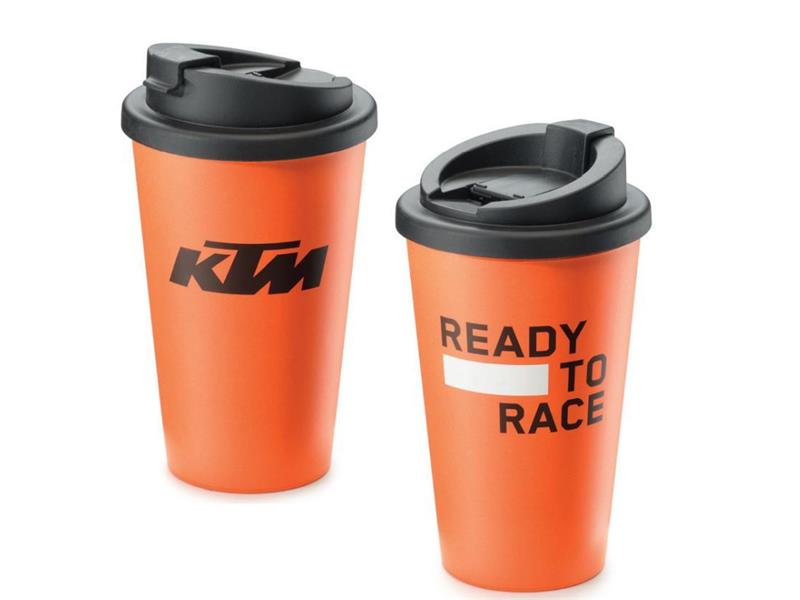 KTM COFFEE TO GO MUG
