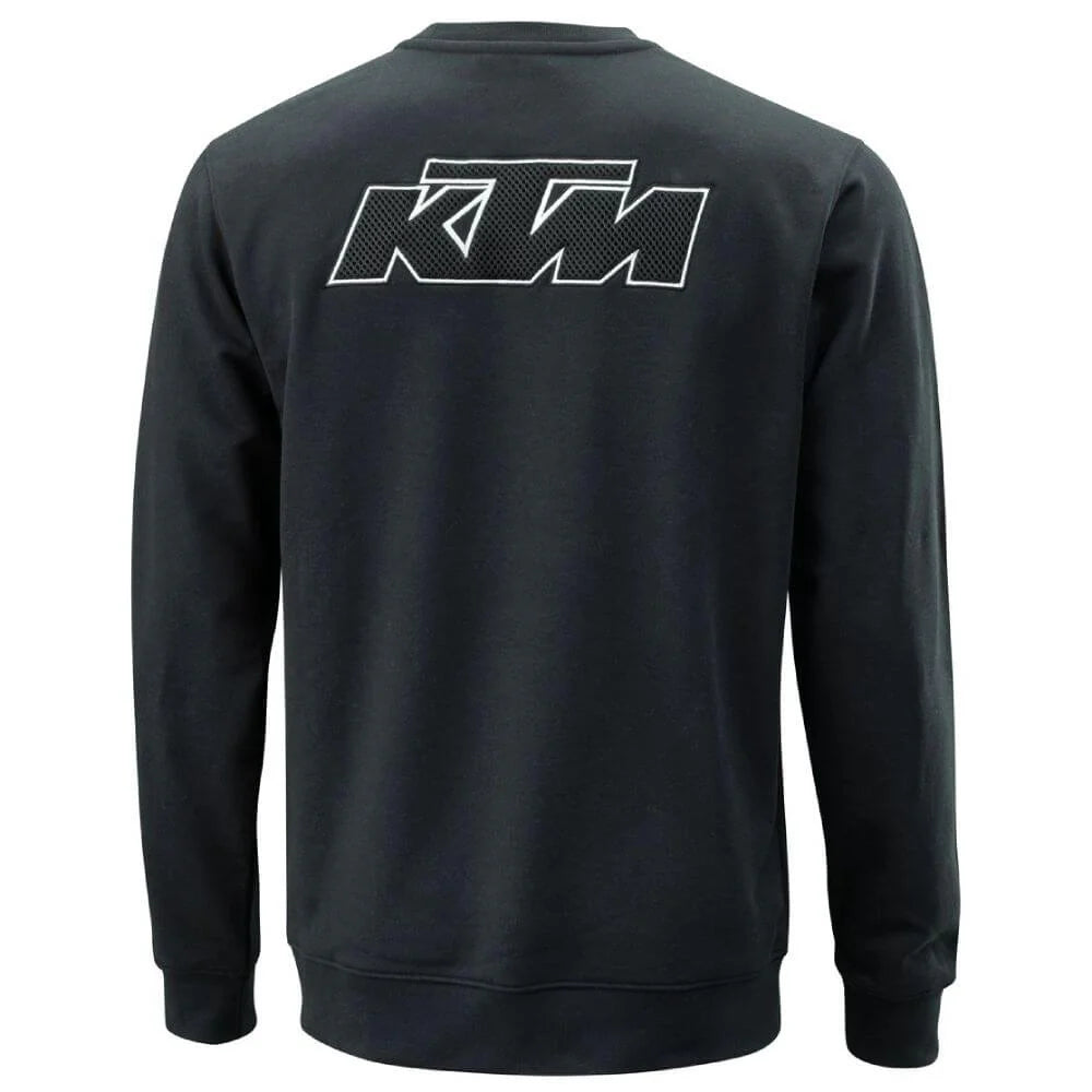 KTM Patch Crewneck Sweater