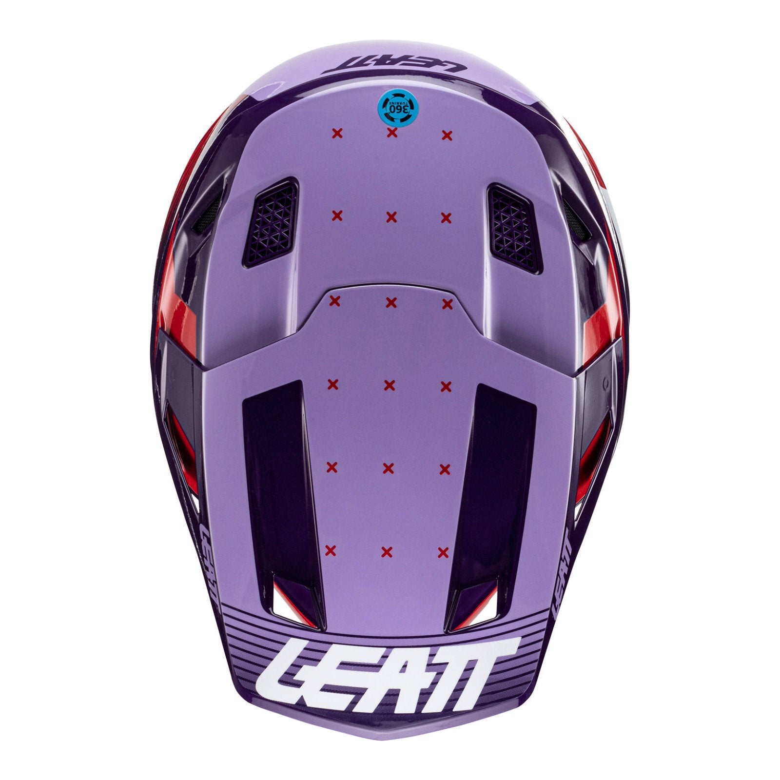 Leatt 2024 7.5 Helmet & Goggle Kit - Sundown