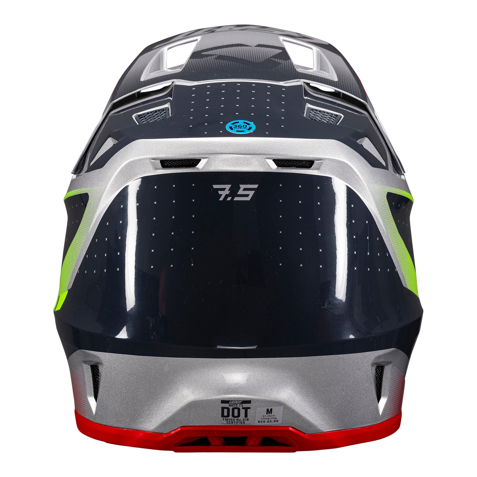 Leatt 2025 7.5 Helmet Kit - Steel