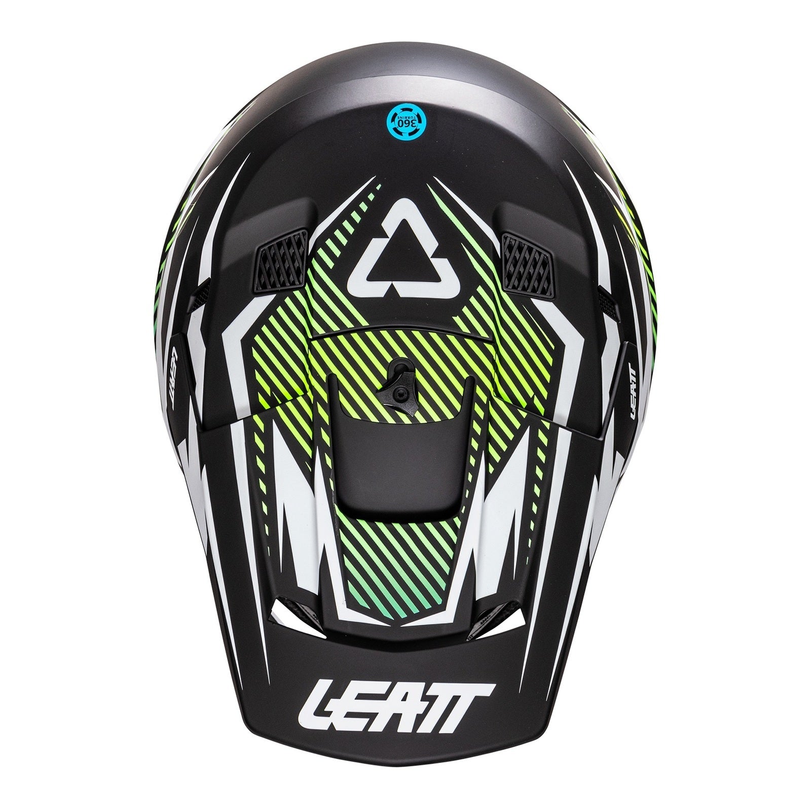 Leatt 2026 3.5 Helmet Kit - Storm Teal
