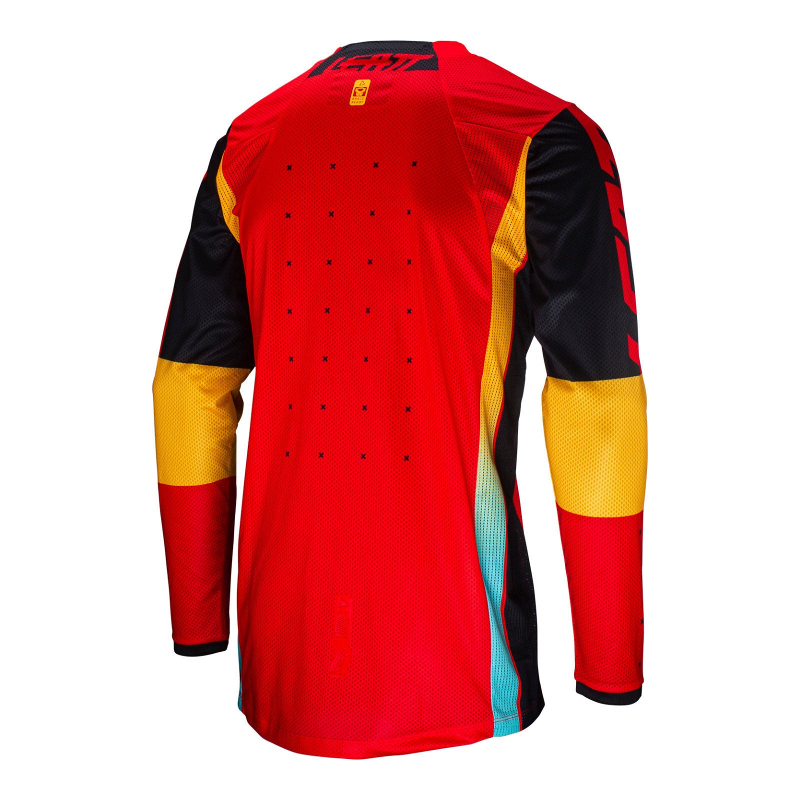 Leatt 4.5 Lite Jersey - Red