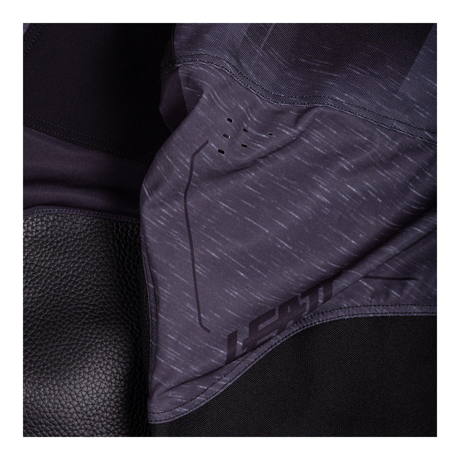Leatt 2026 4.5 Pant - Stealth Black / Grey
